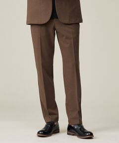 【WINTER SHIELD】カシミヤタッチ スラックス / セットアップ対応