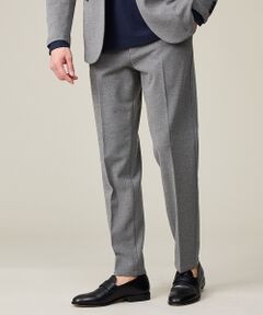 ABAHOUSE / アバハウス スラックス・ドレスパンツ | 【WINTER SHIELD】カシミヤタッチ スラックス / セットアップ対応