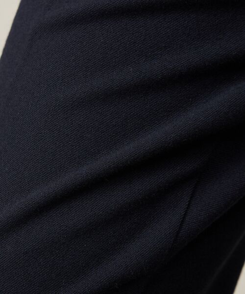 ABAHOUSE / アバハウス スラックス・ドレスパンツ | 【WINTER SHIELD】カシミヤタッチ スラックス / セットアップ対応 | 詳細9