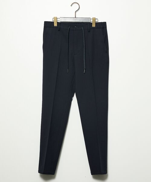 ABAHOUSE / アバハウス スラックス・ドレスパンツ | 【WINTER SHIELD】カシミヤタッチ スラックス / セットアップ対応 | 詳細12