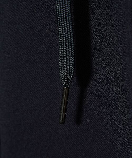 ABAHOUSE / アバハウス スラックス・ドレスパンツ | 【WINTER SHIELD】カシミヤタッチ スラックス / セットアップ対応 | 詳細14