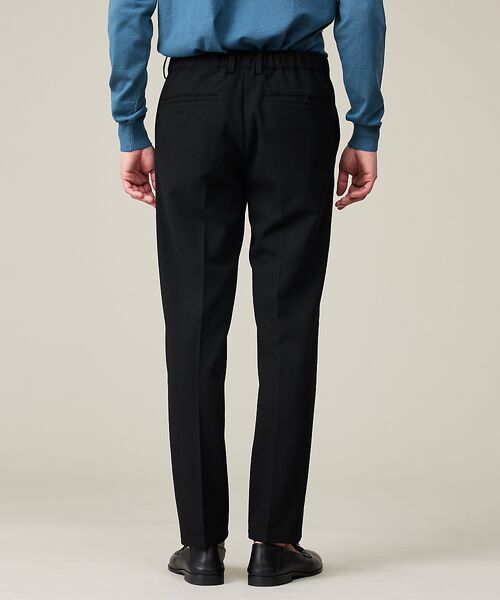 ABAHOUSE / アバハウス スラックス・ドレスパンツ | 【WINTER SHIELD】カシミヤタッチ スラックス / セットアップ対応 | 詳細21