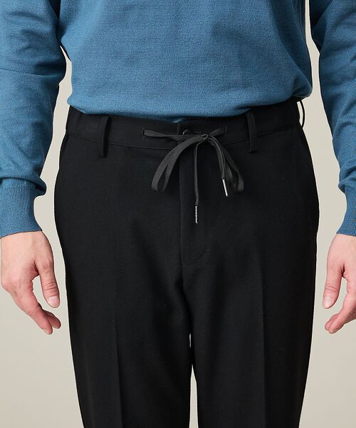 ABAHOUSE / アバハウス スラックス・ドレスパンツ | 【WINTER SHIELD】カシミヤタッチ スラックス / セットアップ対応 | 詳細22