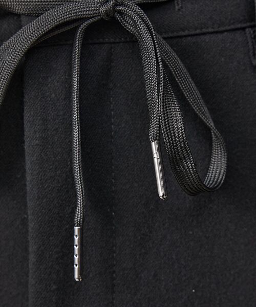 ABAHOUSE / アバハウス スラックス・ドレスパンツ | 【WINTER SHIELD】カシミヤタッチ スラックス / セットアップ対応 | 詳細24