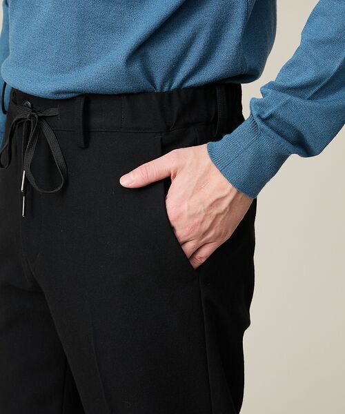 ABAHOUSE / アバハウス スラックス・ドレスパンツ | 【WINTER SHIELD】カシミヤタッチ スラックス / セットアップ対応 | 詳細25