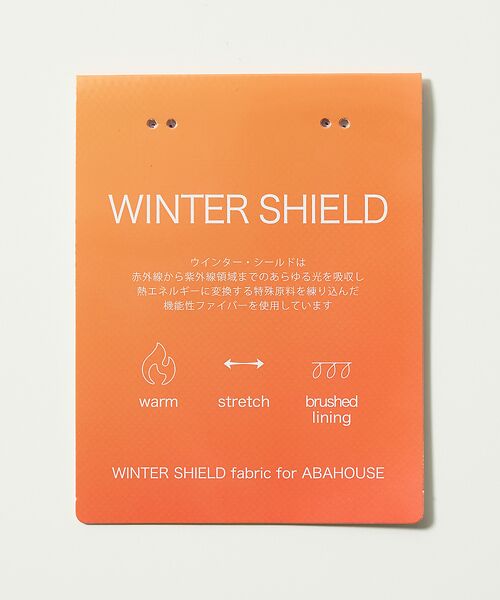 ABAHOUSE / アバハウス スラックス・ドレスパンツ | 【WINTER SHIELD】カシミヤタッチ スラックス / セットアップ対応 | 詳細26