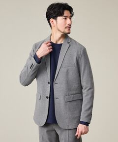 ABAHOUSE / アバハウス テーラードジャケット | 【WINTER SHIELD】カシミヤタッチ ジャケット / セットアップ対応