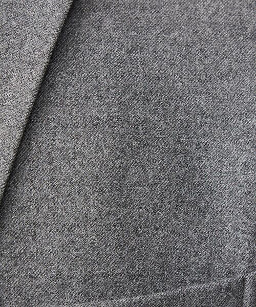 ABAHOUSE / アバハウス テーラードジャケット | 【WINTER SHIELD】カシミヤタッチ ジャケット / セットアップ対応 | 詳細4