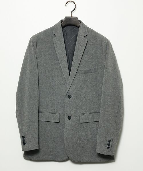 ABAHOUSE / アバハウス テーラードジャケット | 【WINTER SHIELD】カシミヤタッチ ジャケット / セットアップ対応 | 詳細6