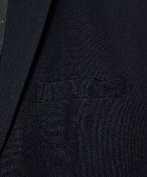 ABAHOUSE / アバハウス テーラードジャケット | 【WINTER SHIELD】カシミヤタッチ ジャケット / セットアップ対応 | 詳細10