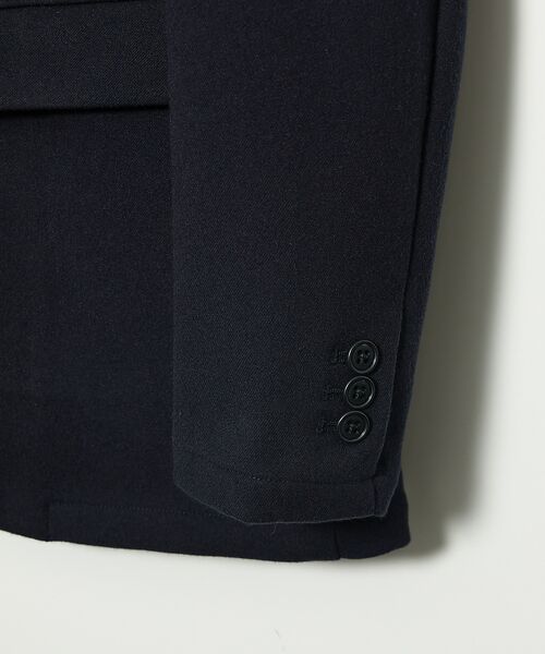 ABAHOUSE / アバハウス テーラードジャケット | 【WINTER SHIELD】カシミヤタッチ ジャケット / セットアップ対応 | 詳細11