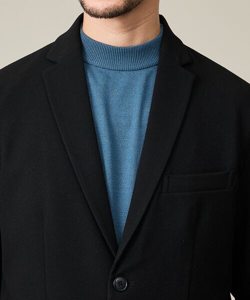 ABAHOUSE / アバハウス テーラードジャケット | 【WINTER SHIELD】カシミヤタッチ ジャケット / セットアップ対応 | 詳細21
