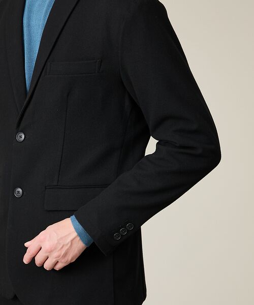 ABAHOUSE / アバハウス テーラードジャケット | 【WINTER SHIELD】カシミヤタッチ ジャケット / セットアップ対応 | 詳細22