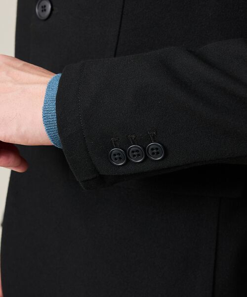 ABAHOUSE / アバハウス テーラードジャケット | 【WINTER SHIELD】カシミヤタッチ ジャケット / セットアップ対応 | 詳細24