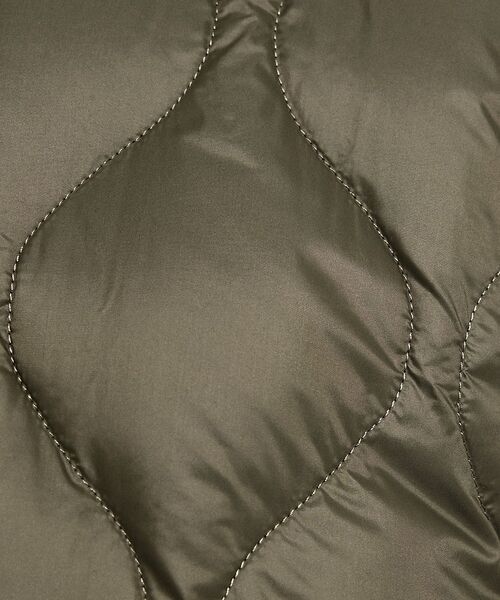 ABAHOUSE / アバハウス ブルゾン | TAIONライナー スタンドカラー　シェルジャケット / ショートブルゾン | 詳細18