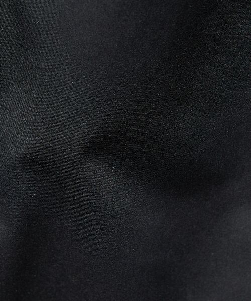 ABAHOUSE / アバハウス ブルゾン | TAIONライナー スタンドカラー　シェルジャケット / ショートブルゾン | 詳細20