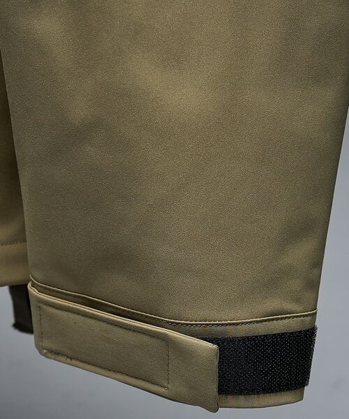 ABAHOUSE / アバハウス ブルゾン | TAIONライナー スタンドカラー　シェルジャケット / ショートブルゾン | 詳細7