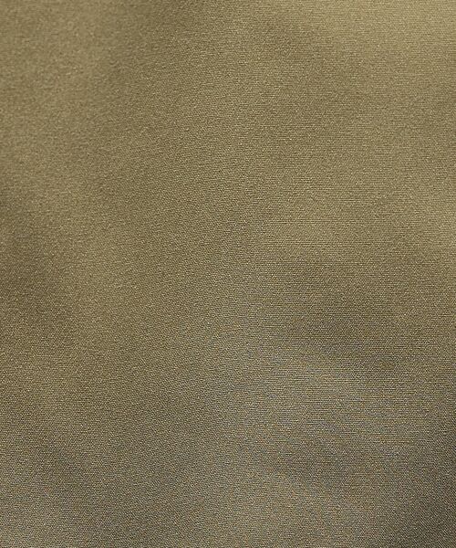 ABAHOUSE / アバハウス ブルゾン | TAIONライナー スタンドカラー　シェルジャケット / ショートブルゾン | 詳細8