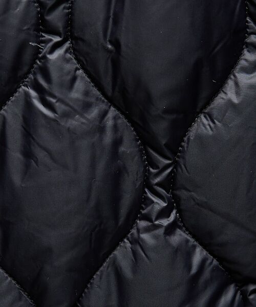 ABAHOUSE / アバハウス ブルゾン | TAIONライナー スタンドカラー　シェルジャケット / ショートブルゾン | 詳細27