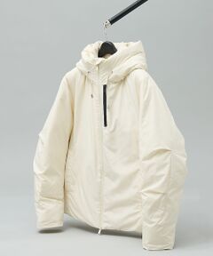 ABAHOUSE / アバハウス ダウンジャケット・ベスト | 【LIMONTA】700FP フーデットダウンジャケット / ショートブルゾン