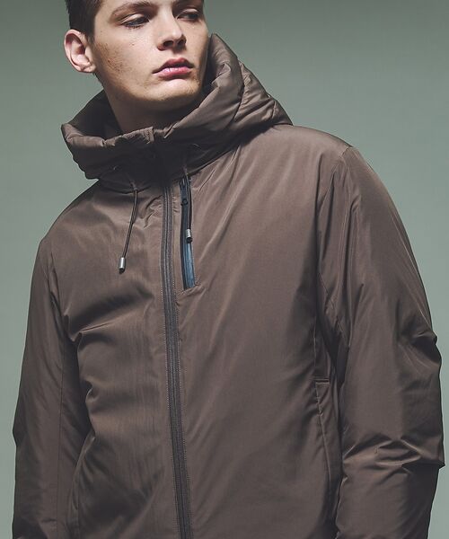 ABAHOUSE / アバハウス ダウンジャケット・ベスト | 【LIMONTA】700FP フーデットダウンジャケット / ショートブルゾン【 | 詳細11