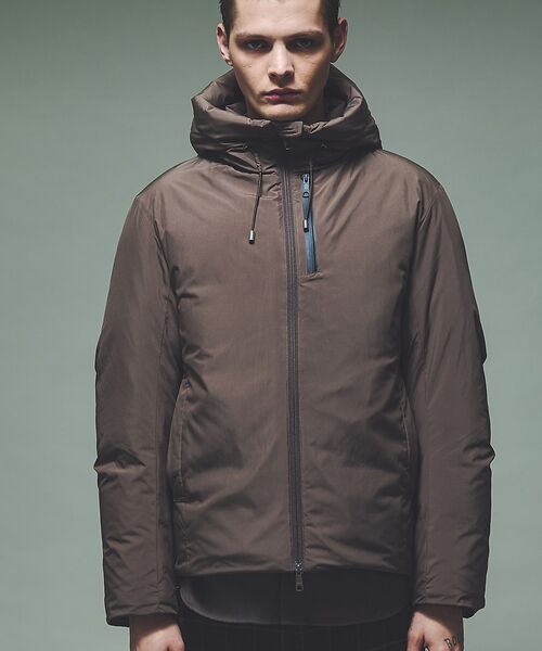 ABAHOUSE / アバハウス ダウンジャケット・ベスト | 【LIMONTA】700FP フーデットダウンジャケット / ショートブルゾン【 | 詳細2