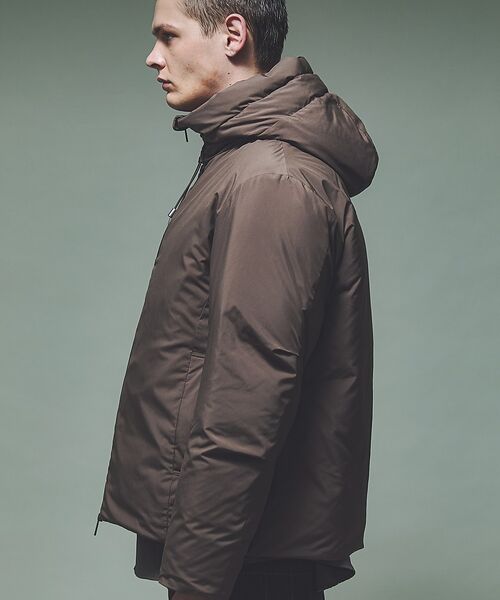 ABAHOUSE / アバハウス ダウンジャケット・ベスト | 【LIMONTA】700FP フーデットダウンジャケット / ショートブルゾン【 | 詳細4