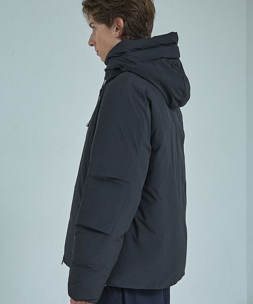 ABAHOUSE / アバハウス ダウンジャケット・ベスト | 【LIMONTA】700FP フーデットダウンジャケット / ショートブルゾン【 | 詳細14