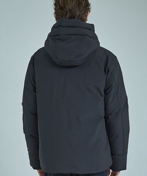 ABAHOUSE / アバハウス ダウンジャケット・ベスト | 【LIMONTA】700FP フーデットダウンジャケット / ショートブルゾン【 | 詳細15