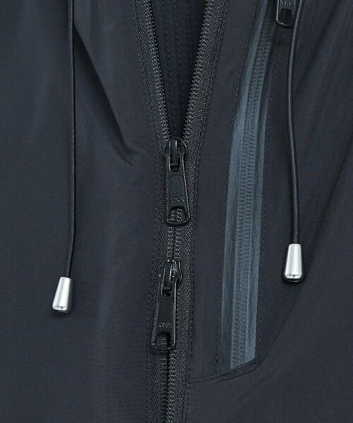 ABAHOUSE / アバハウス ダウンジャケット・ベスト | 【LIMONTA】700FP フーデットダウンジャケット / ショートブルゾン【 | 詳細17