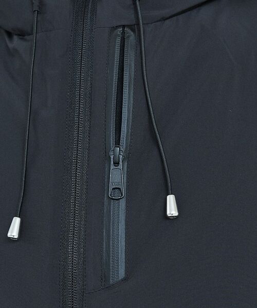 ABAHOUSE / アバハウス ダウンジャケット・ベスト | 【LIMONTA】700FP フーデットダウンジャケット / ショートブルゾン【 | 詳細18