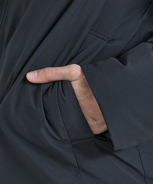 ABAHOUSE / アバハウス ダウンジャケット・ベスト | 【LIMONTA】700FP フーデットダウンジャケット / ショートブルゾン【 | 詳細20