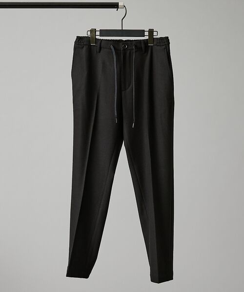 ABAHOUSE / アバハウス その他パンツ | 【コスミカルウォーム】 ノータック イージースラックス / スリムシルエット | 詳細22