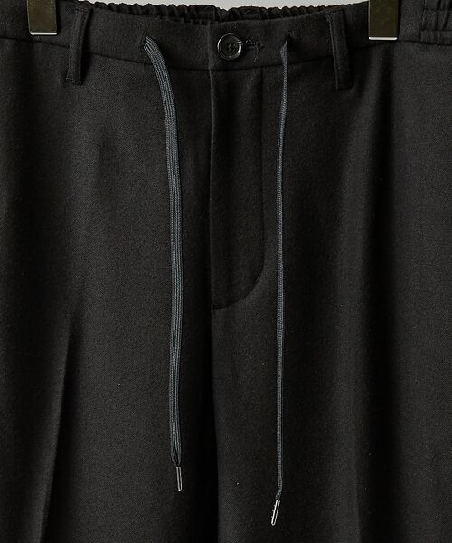 ABAHOUSE / アバハウス その他パンツ | 【コスミカルウォーム】 ノータック イージースラックス / スリムシルエット | 詳細23
