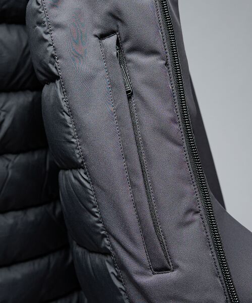 ABAHOUSE / アバハウス ダウンジャケット・ベスト | 【CAPE HORN】NOLASCO フーデット ダウンジャケット / ダウンコ | 詳細11