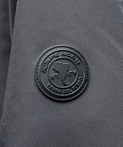 ABAHOUSE / アバハウス ダウンジャケット・ベスト | 【CAPE HORN】NOLASCO フーデット ダウンジャケット / ダウンコ | 詳細13