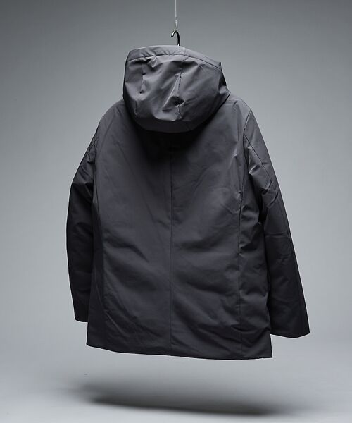 ABAHOUSE / アバハウス ダウンジャケット・ベスト | 【CAPE HORN】NOLASCO フーデット ダウンジャケット / ダウンコ | 詳細3