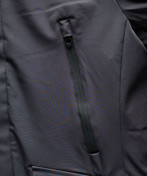 ABAHOUSE / アバハウス ダウンジャケット・ベスト | 【CAPE HORN】NOLASCO フーデット ダウンジャケット / ダウンコ | 詳細5