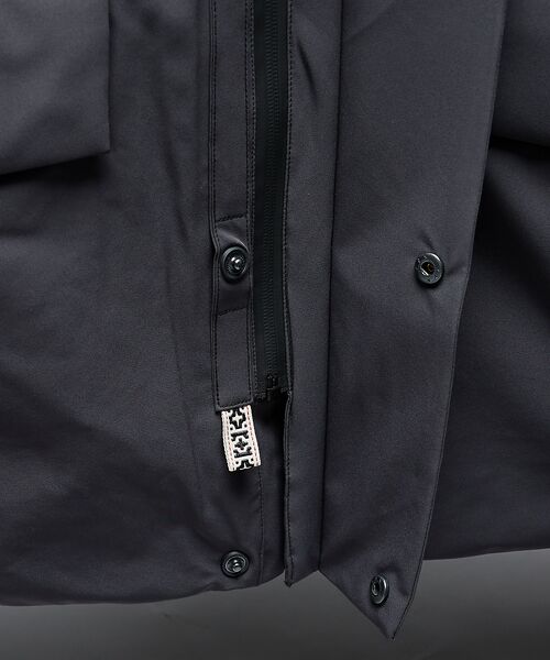 ABAHOUSE / アバハウス ダウンジャケット・ベスト | 【CAPE HORN】NOLASCO フーデット ダウンジャケット / ダウンコ | 詳細7