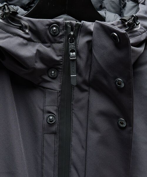 ABAHOUSE / アバハウス ダウンジャケット・ベスト | 【CAPE HORN】NOLASCO フーデット ダウンジャケット / ダウンコ | 詳細8