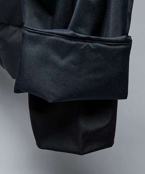 ABAHOUSE / アバハウス ダウンジャケット・ベスト | 【CAPE HORN】TONGARIKI フーデット コンビダウンジャケット | 詳細11