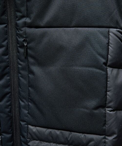 ABAHOUSE / アバハウス ダウンジャケット・ベスト | 【CAPE HORN】TONGARIKI フーデット コンビダウンジャケット | 詳細5