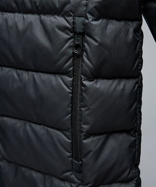 ABAHOUSE / アバハウス ダウンジャケット・ベスト | 【CAPE HORN】TONGARIKI フーデット コンビダウンジャケット | 詳細6