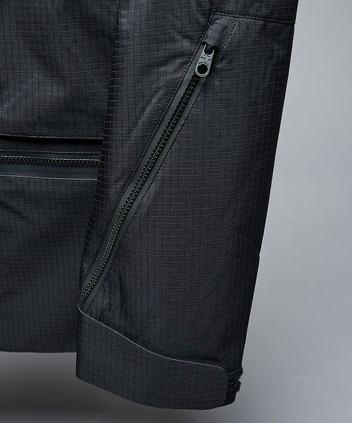 ABAHOUSE / アバハウス ダウンジャケット・ベスト | 【CAPE HORN】ANTARTICA シンサレート中綿ブルゾン / フーデッ | 詳細11