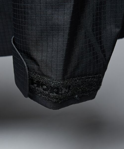 ABAHOUSE / アバハウス ダウンジャケット・ベスト | 【CAPE HORN】ANTARTICA シンサレート中綿ブルゾン / フーデッ | 詳細12