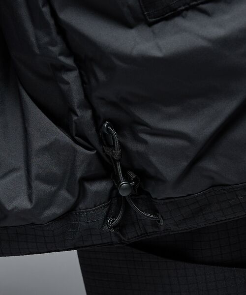 ABAHOUSE / アバハウス ダウンジャケット・ベスト | 【CAPE HORN】ANTARTICA シンサレート中綿ブルゾン / フーデッ | 詳細17