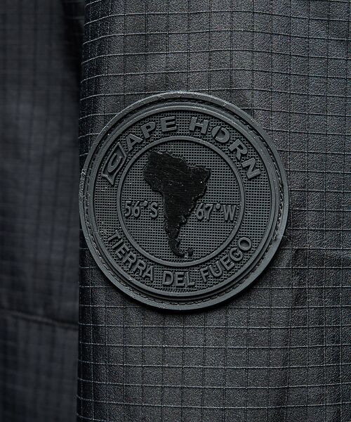 ABAHOUSE / アバハウス ダウンジャケット・ベスト | 【CAPE HORN】ANTARTICA シンサレート中綿ブルゾン / フーデッ | 詳細19