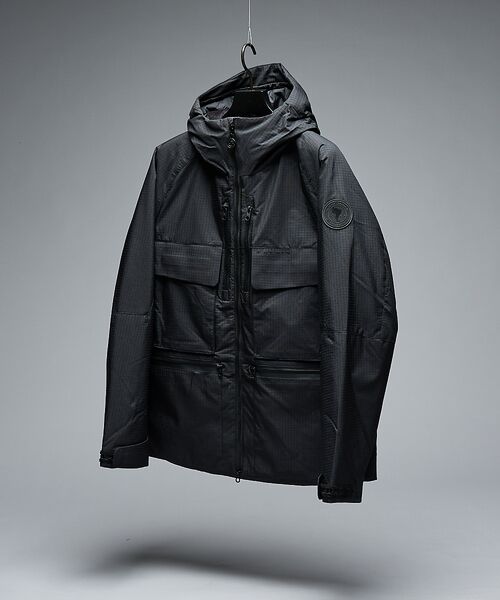 ABAHOUSE / アバハウス ダウンジャケット・ベスト | 【CAPE HORN】ANTARTICA シンサレート中綿ブルゾン / フーデッ | 詳細20