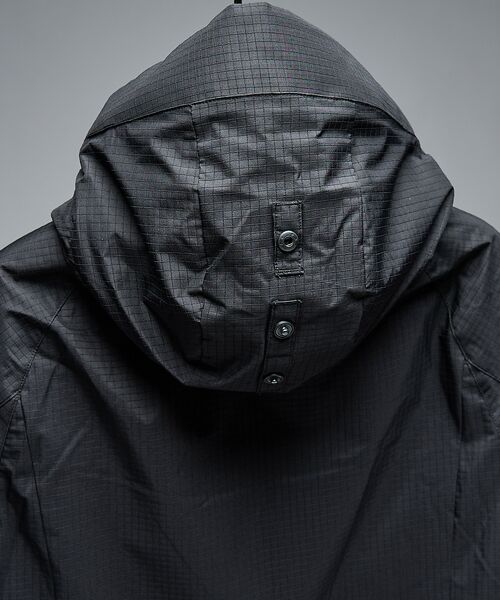 ABAHOUSE / アバハウス ダウンジャケット・ベスト | 【CAPE HORN】ANTARTICA シンサレート中綿ブルゾン / フーデッ | 詳細5