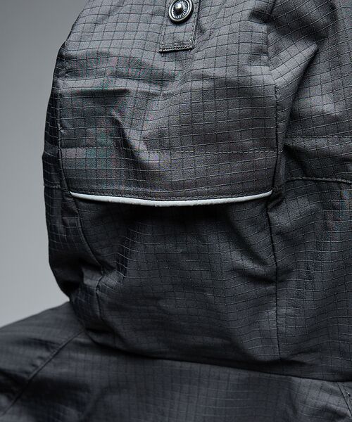 ABAHOUSE / アバハウス ダウンジャケット・ベスト | 【CAPE HORN】ANTARTICA シンサレート中綿ブルゾン / フーデッ | 詳細6